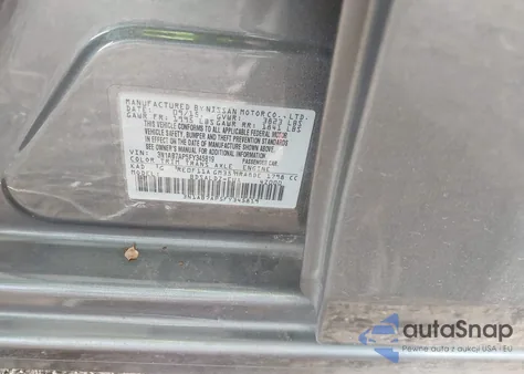 2015 Nissan Sentra Sv from USA, damaged, VIN 3N1AB7AP5FY345819